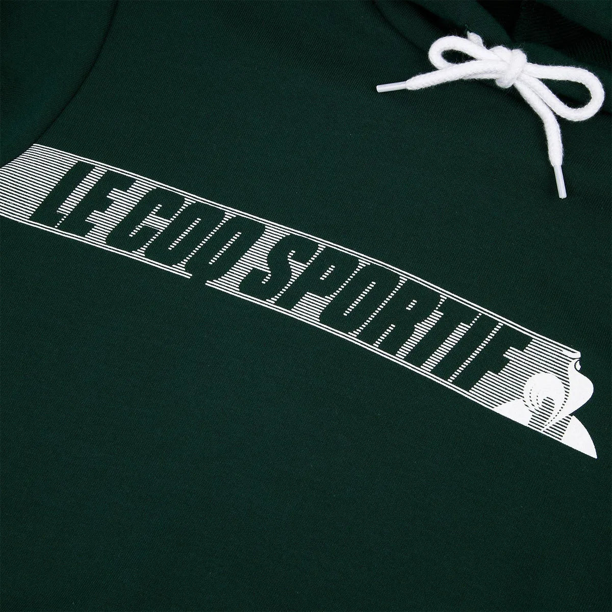 Le Coq Sportif Contemporary Hoody Sweat