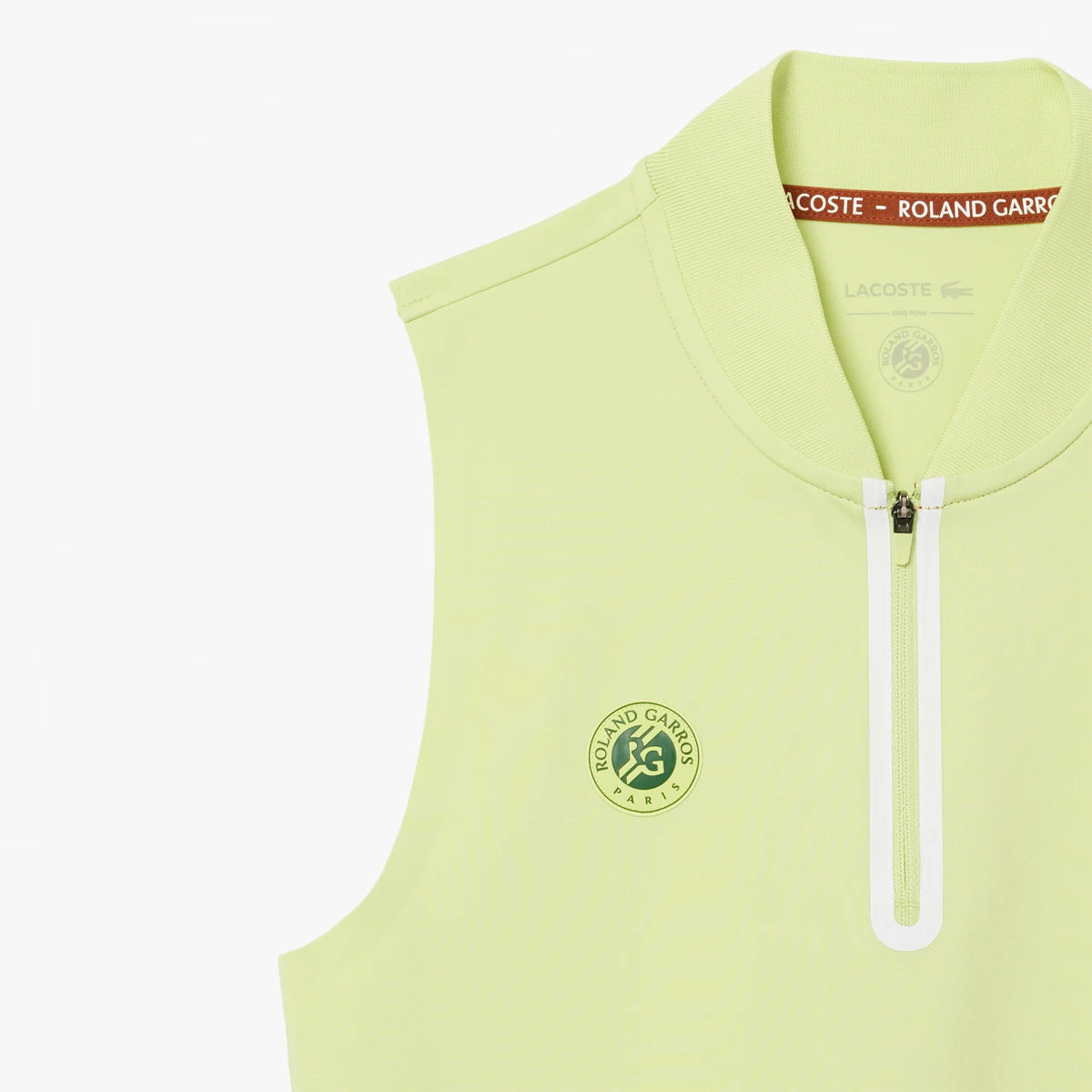 Lacoste Women's Roland Garros Tank Top