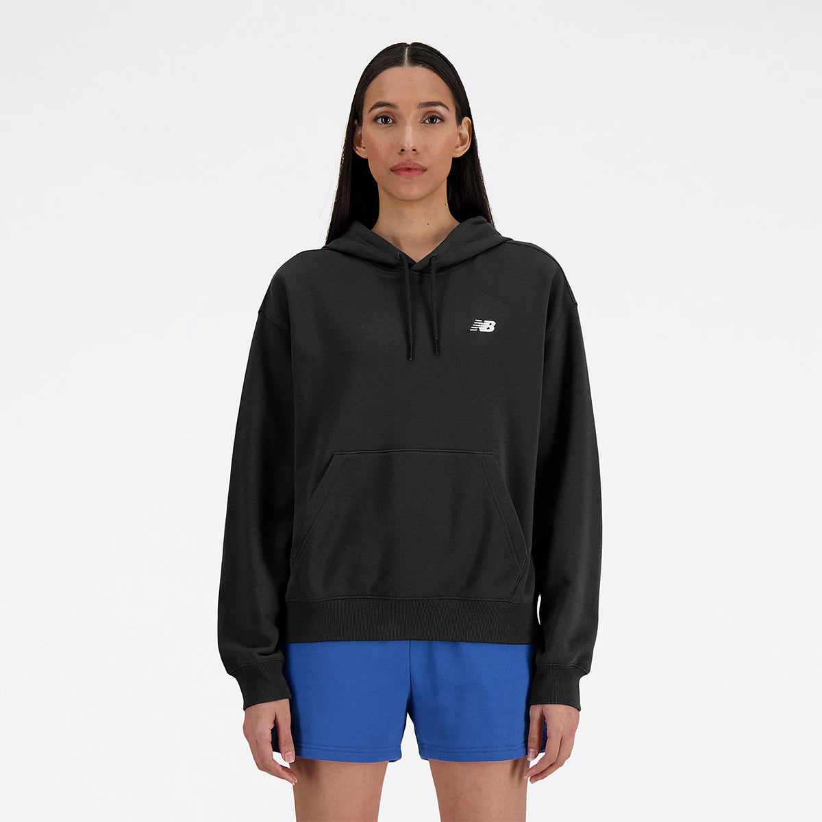 New Balance Women's Fleece Sweatshirt Hoodie