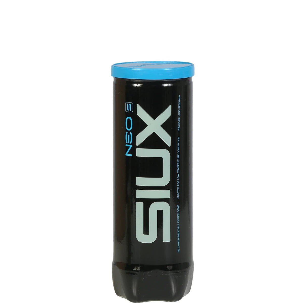 Box of 24 Tubes of 3 Siux Neo Speed Padel Balls