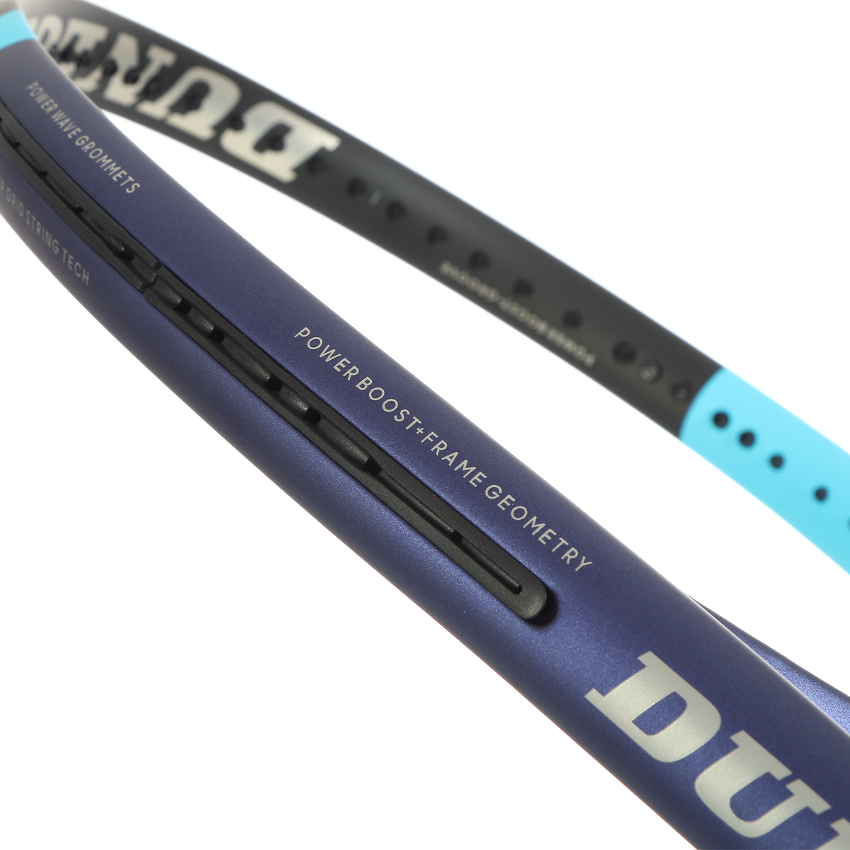 Dunlop FX 500 Racket Test (300 GR)