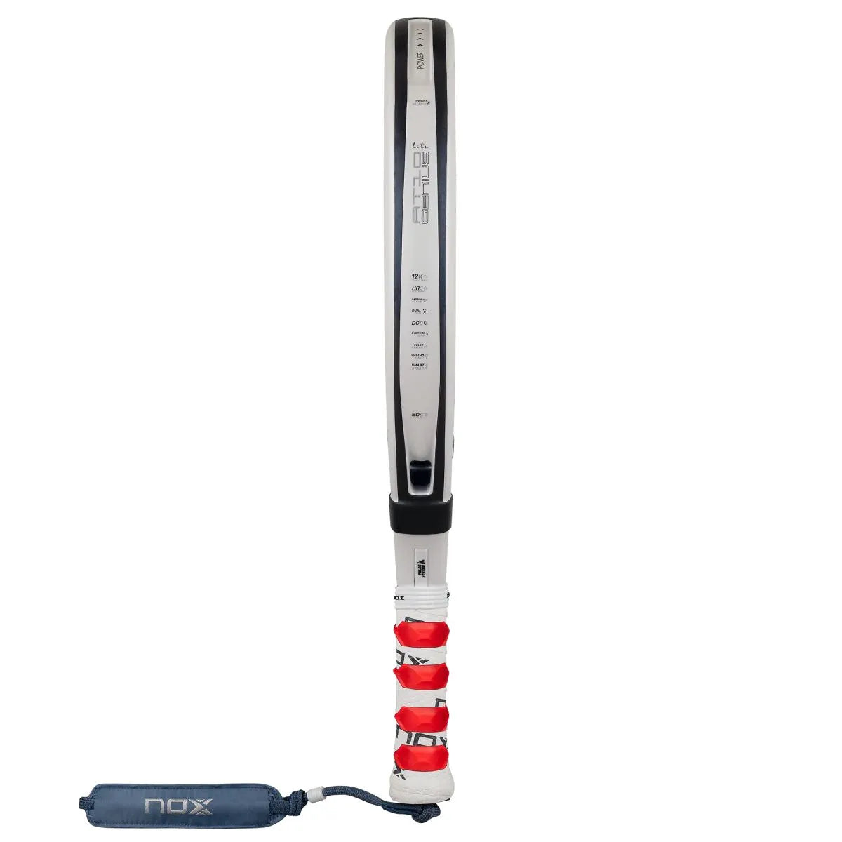 Padel Racket Test Nox AT10 Genius 12K Alum Xtreme Lite By Agustin Tapia