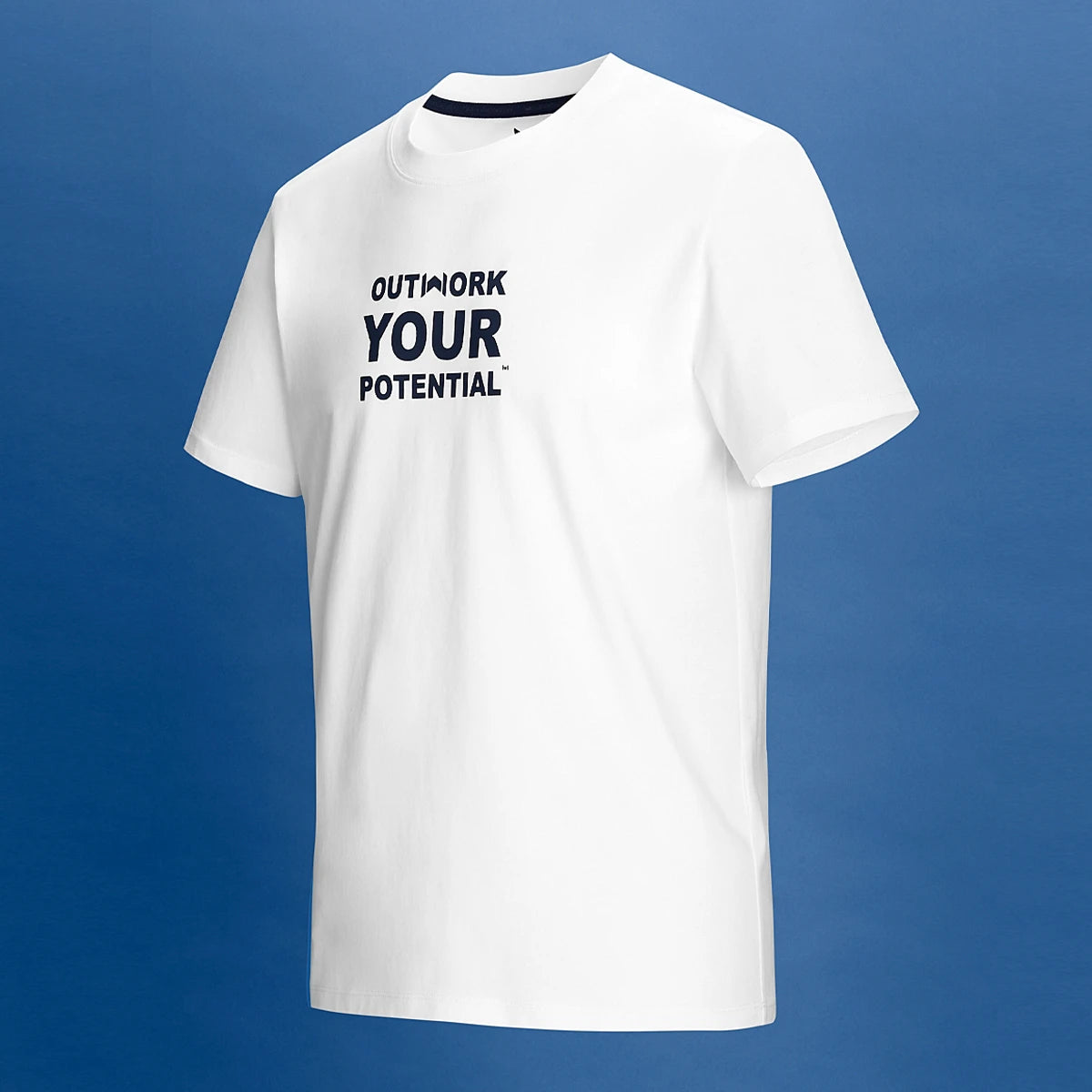 Mouratoglou Apparel Training Logo T-Shirt