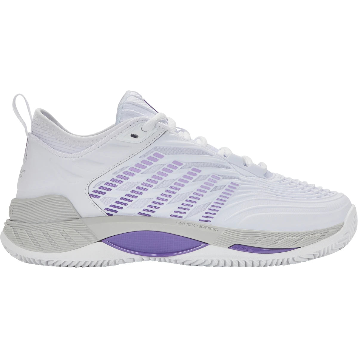K-Swiss Women's Hypercourt Supreme 2 Clay Shoes