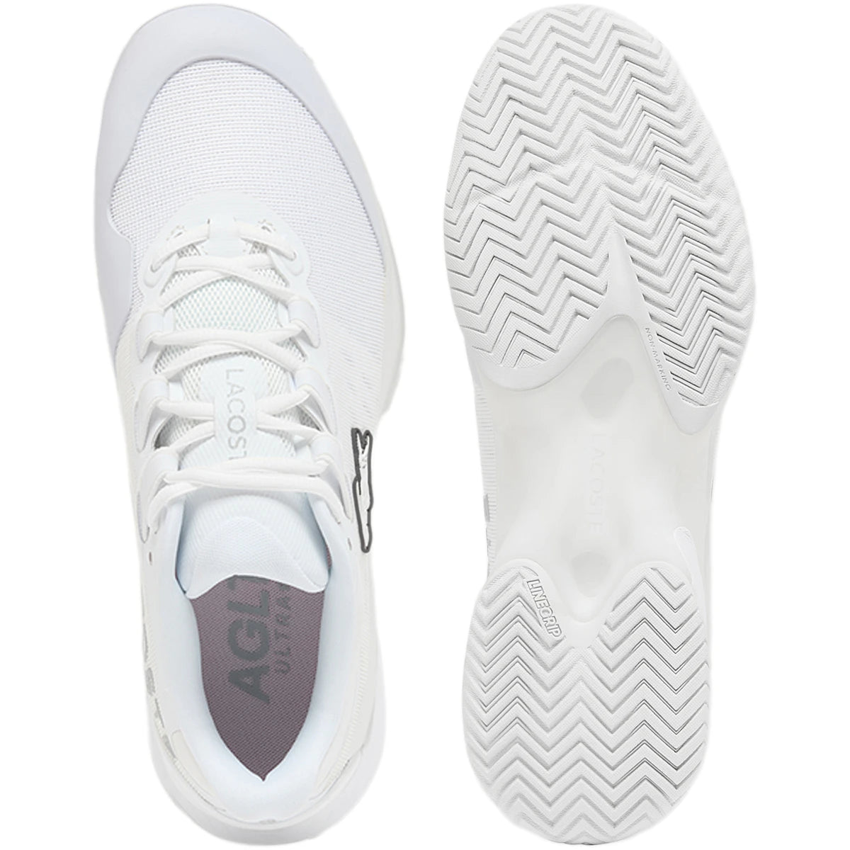 Lacoste Women's AG-LT Ultra London All Court Shoes