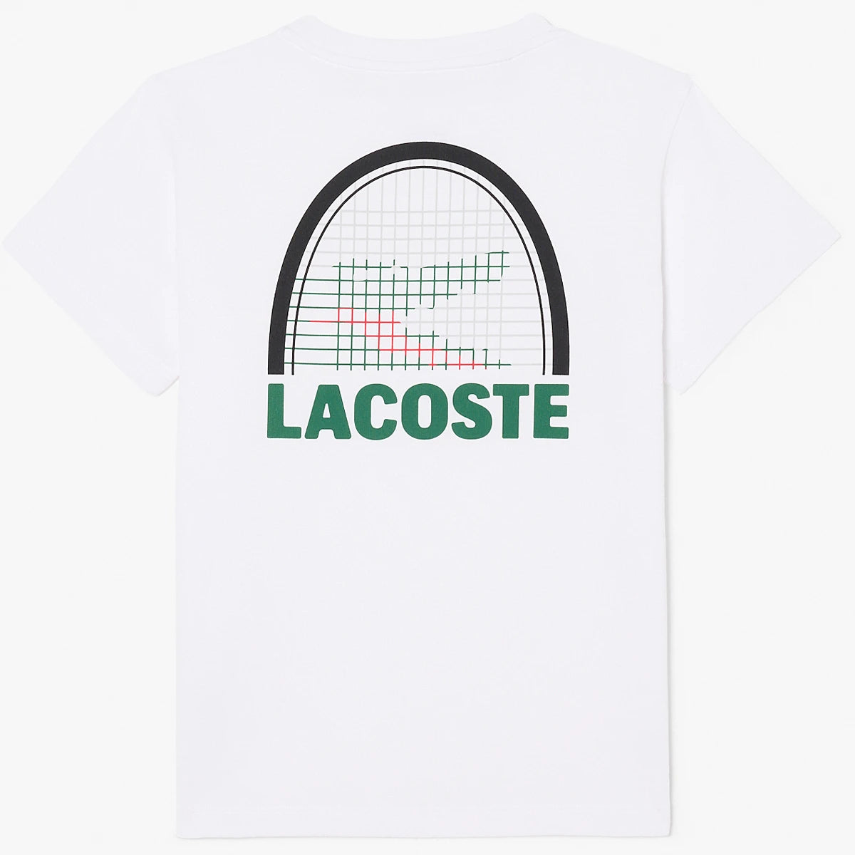Lacoste Junior Player T-Shirt