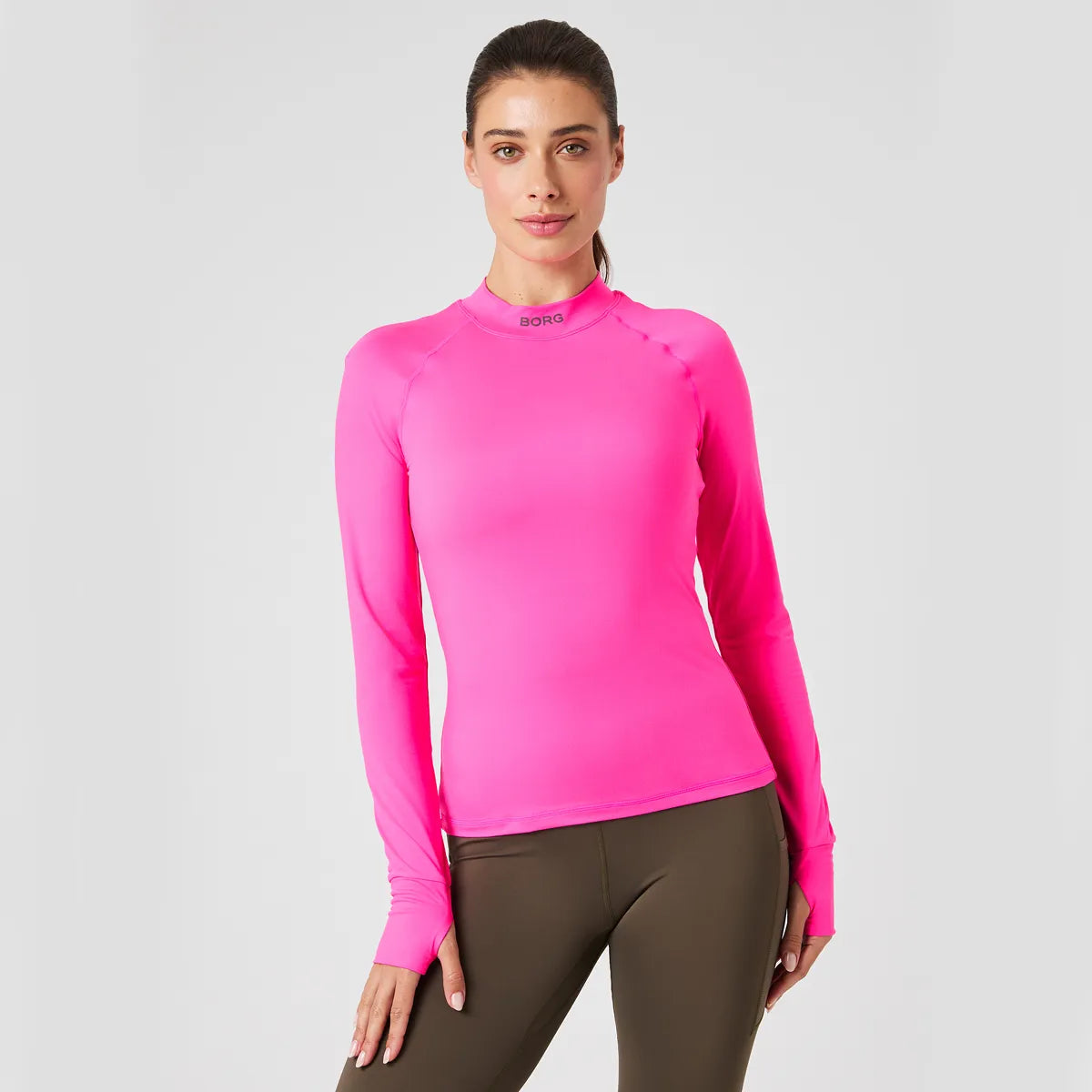 Bjorn Borg Women's Performance Long Sleeve T-Shirt