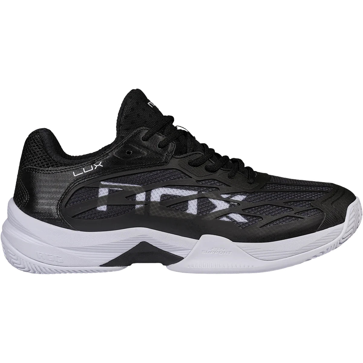 Nox Padel At10 Lux Black/White Shoes
