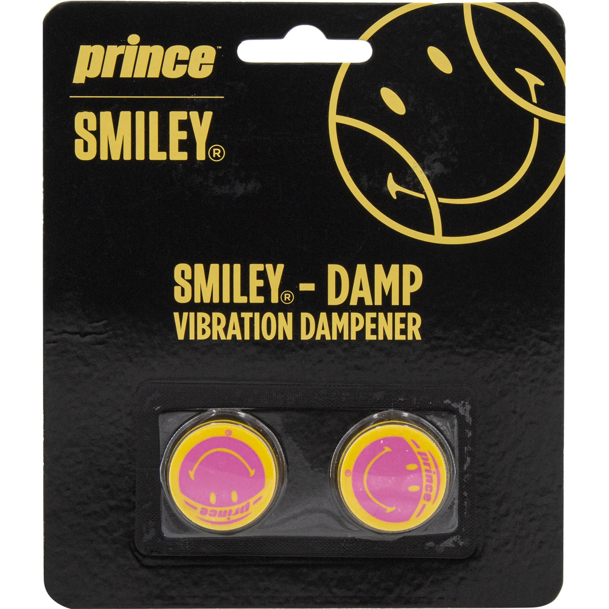 2 Prince/Smiley Dampeners