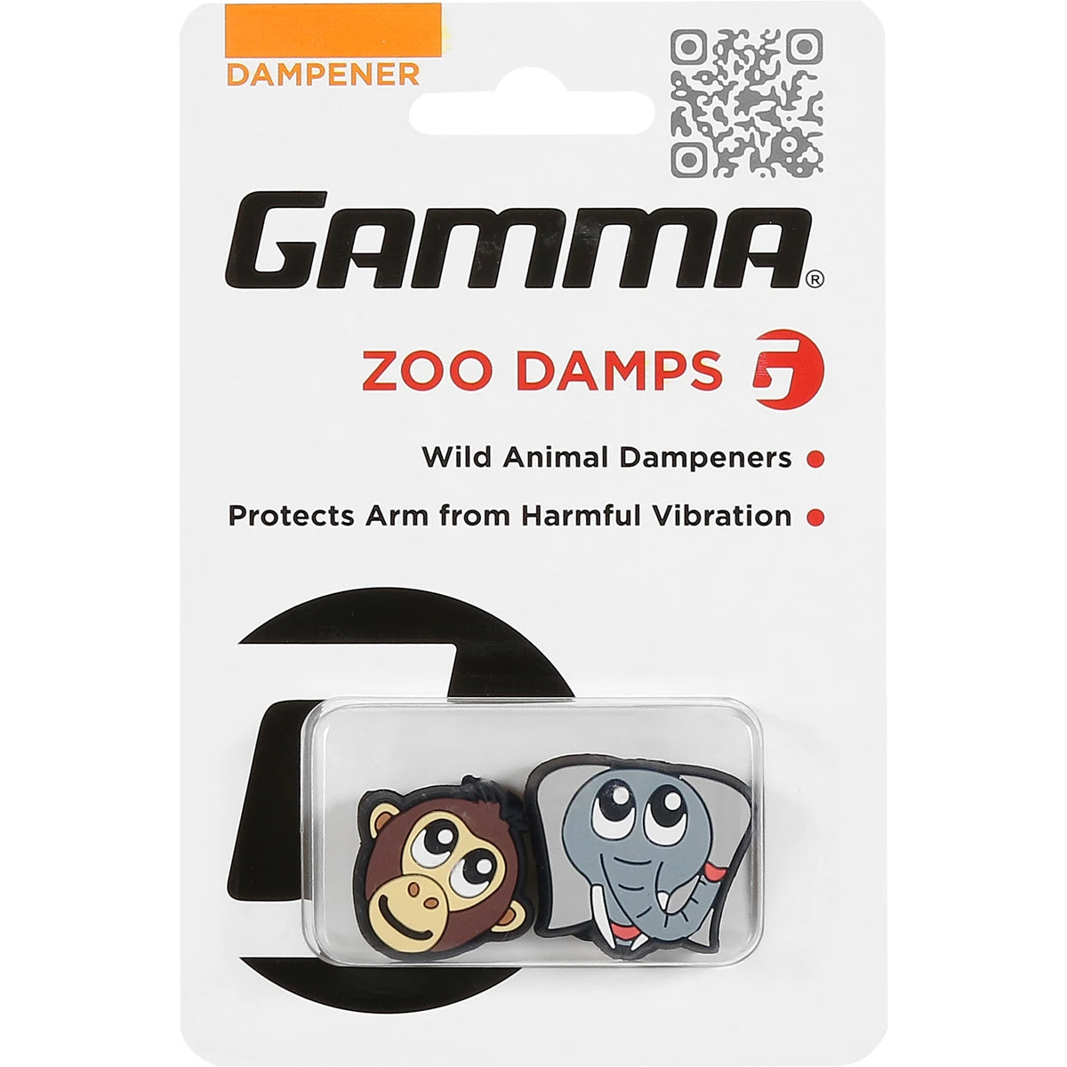 Gamma Zoo Monkey/Elephant Dampener