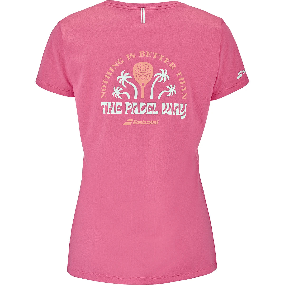 Babolat Women's Perf Cotton T-Shirt