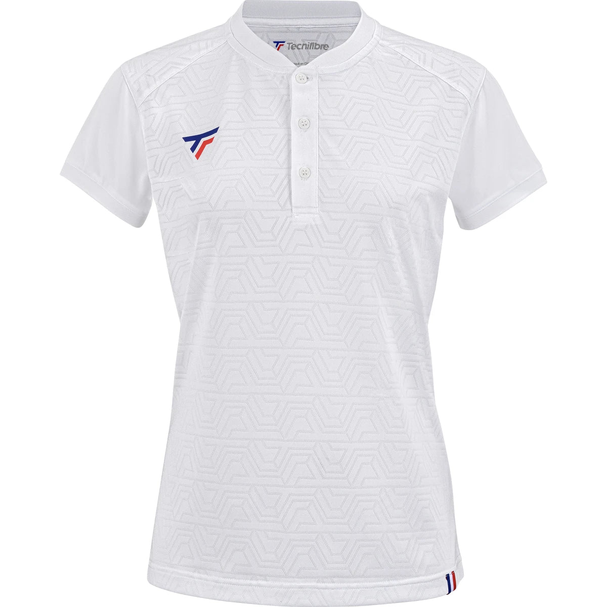 Tecnifibre Junior Girl Team Mesh Polo