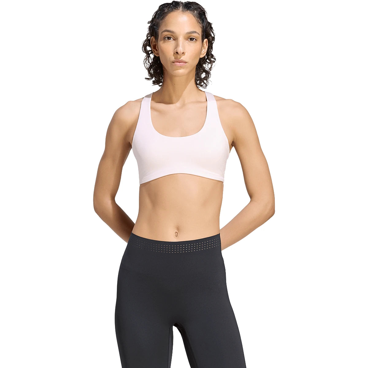 adidas Women's Sports Bra Opt Tennis Ms New York