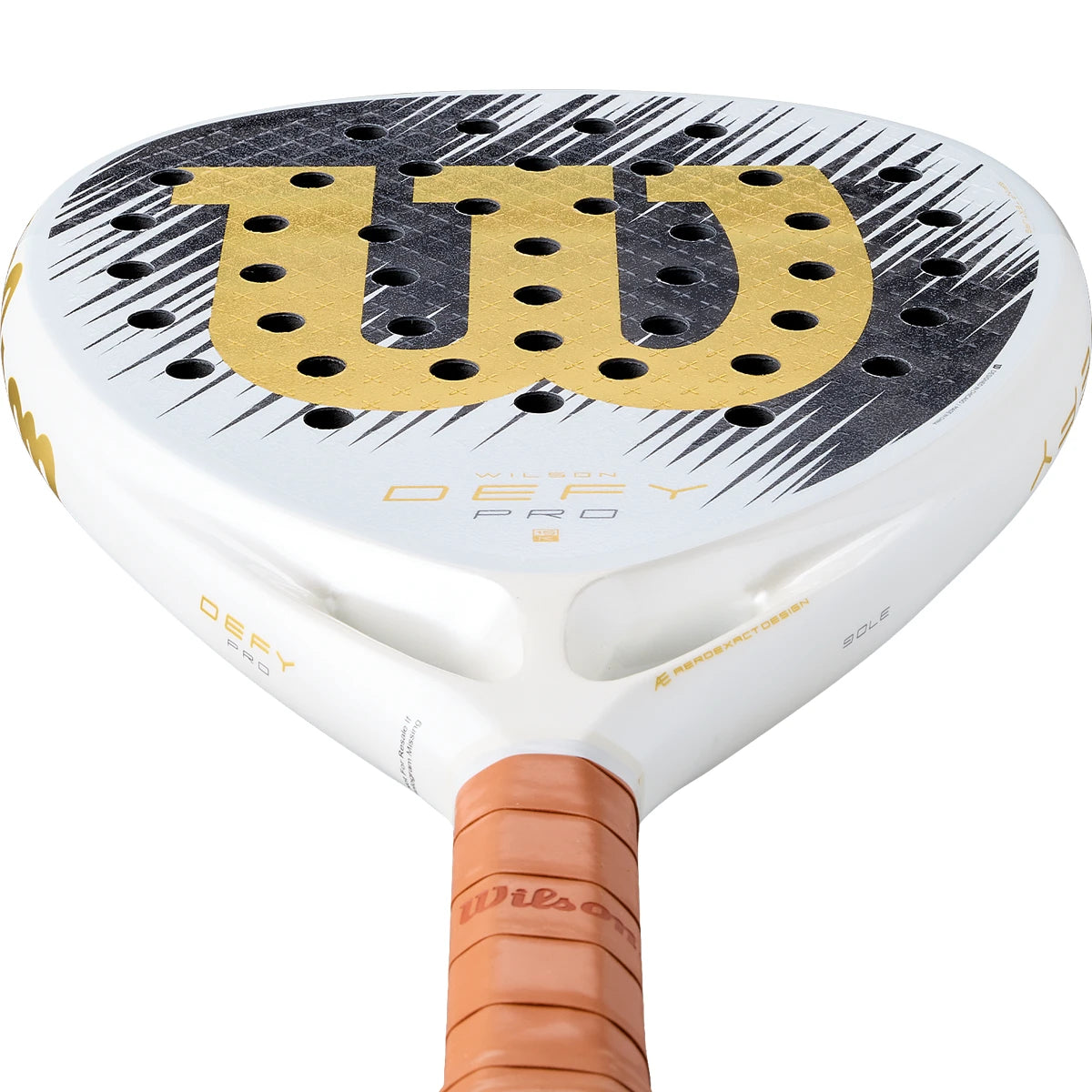 Wilson Defy Pro V1 Special Edition Padel Racket