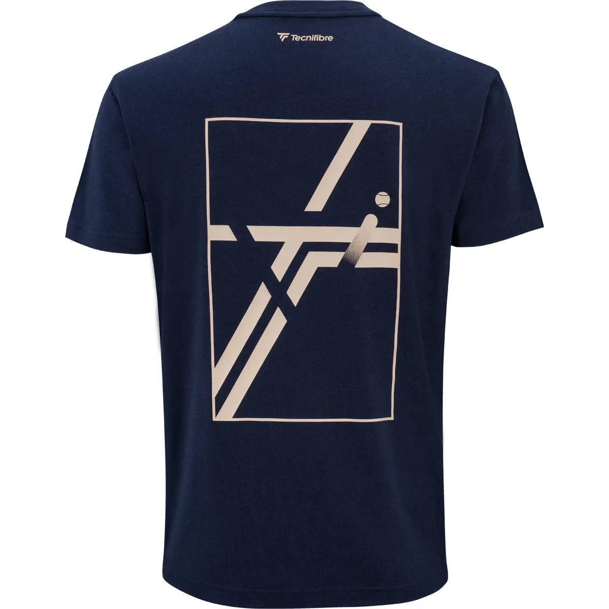 Tecnifibre Graphic Marine T-Shirt
