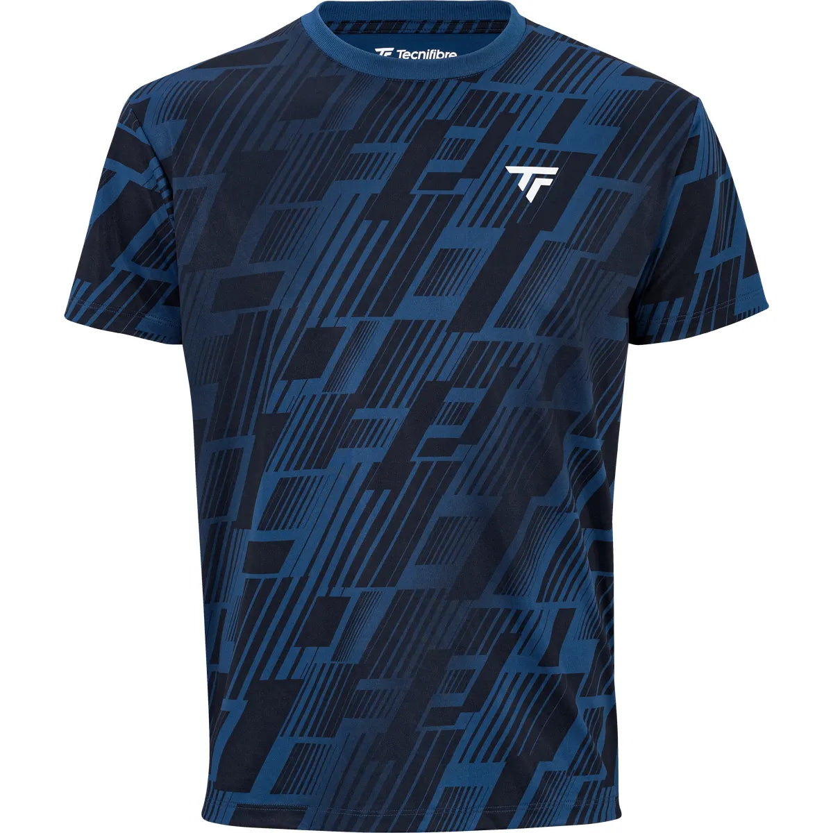Tecnifibre X-Loop Navy T-Shirt