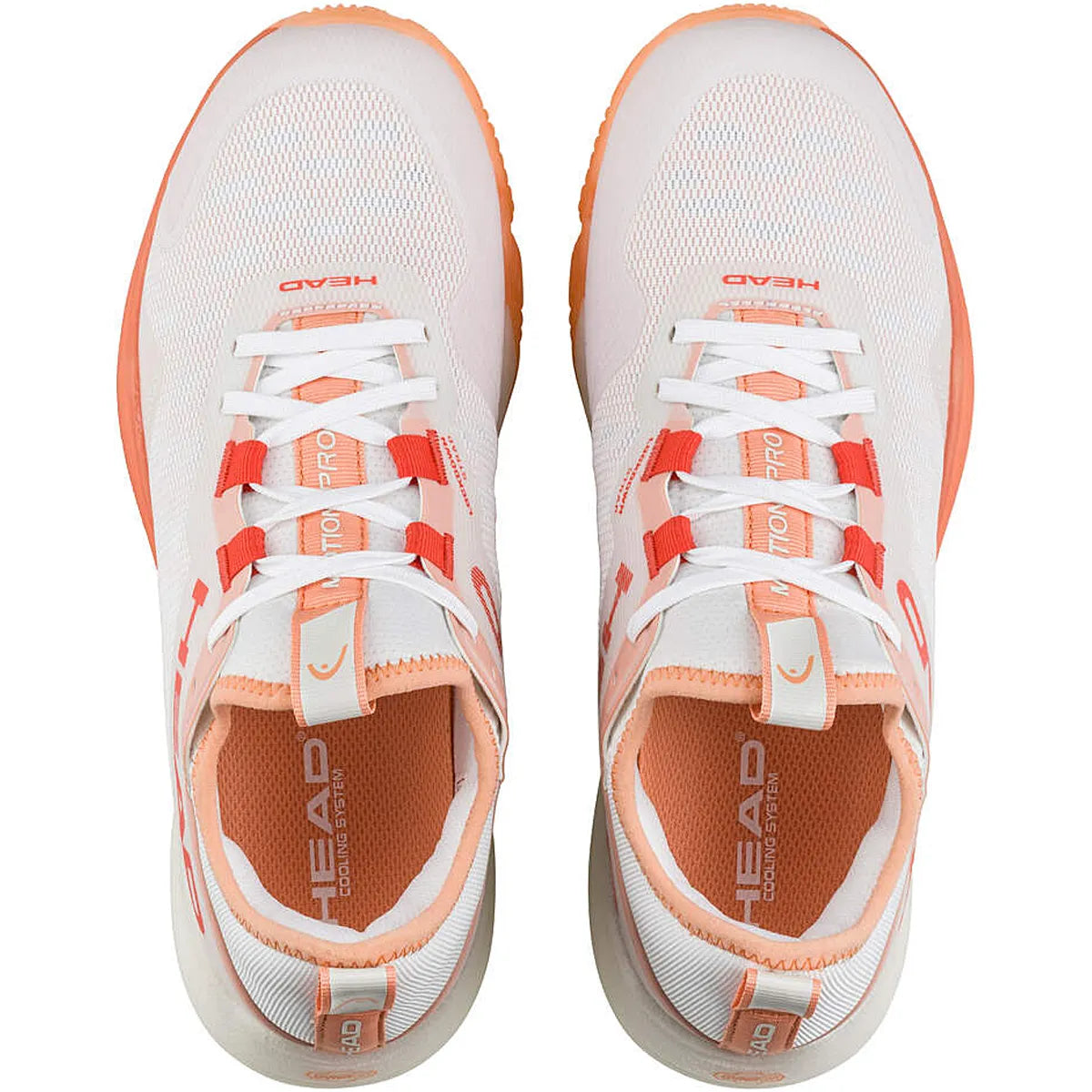 Head Women's Padel Motion Pro Shoes