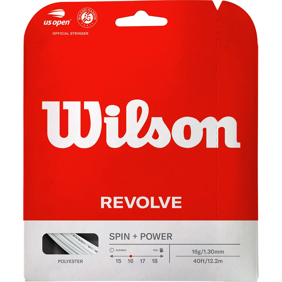 Wilson Revolve String (12 Metres)