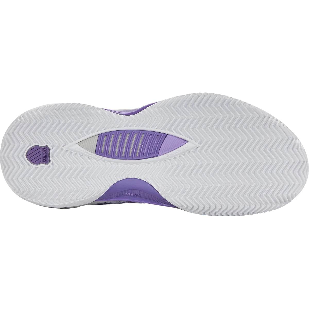 K-Swiss Women's Hypercourt Supreme 2 Clay Shoes