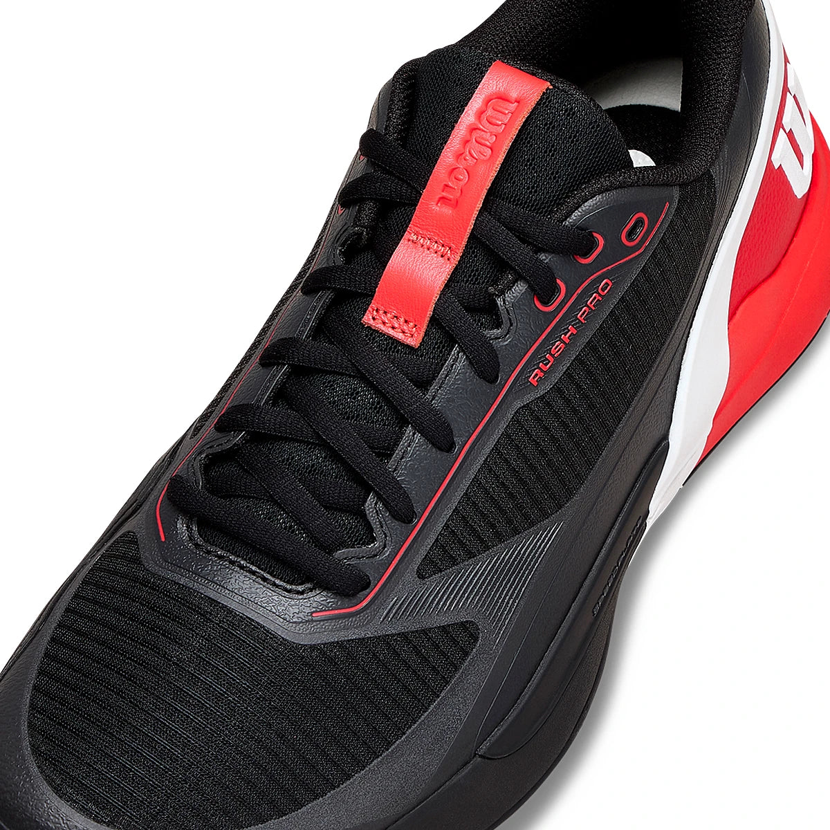 Wilson Rush Pro 5 Clay Shoes