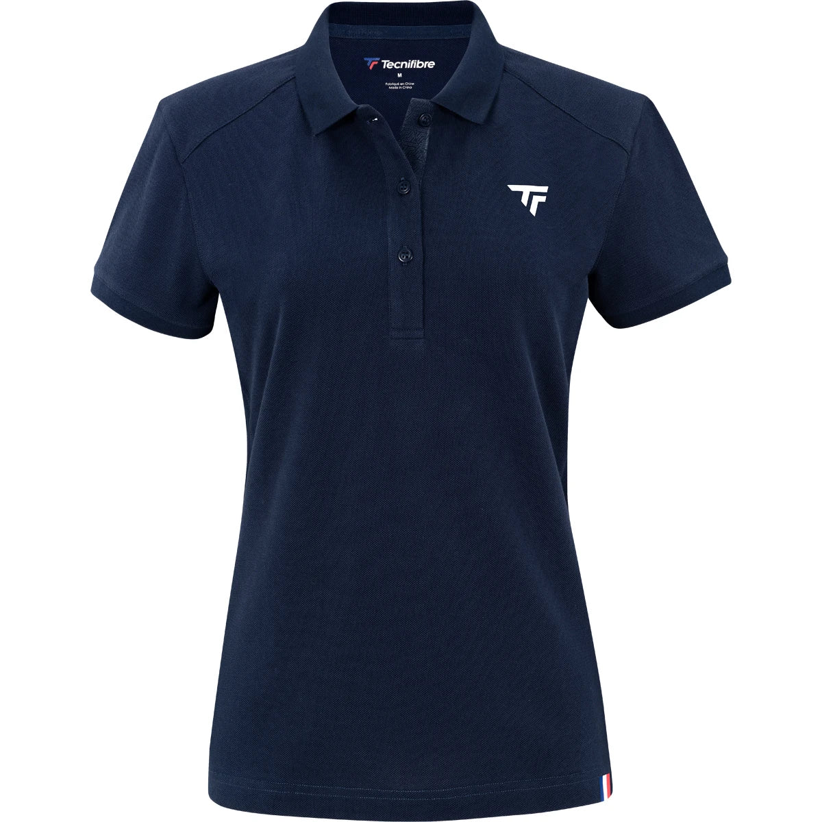 Tecnifibre Women's Pro Pique Polo