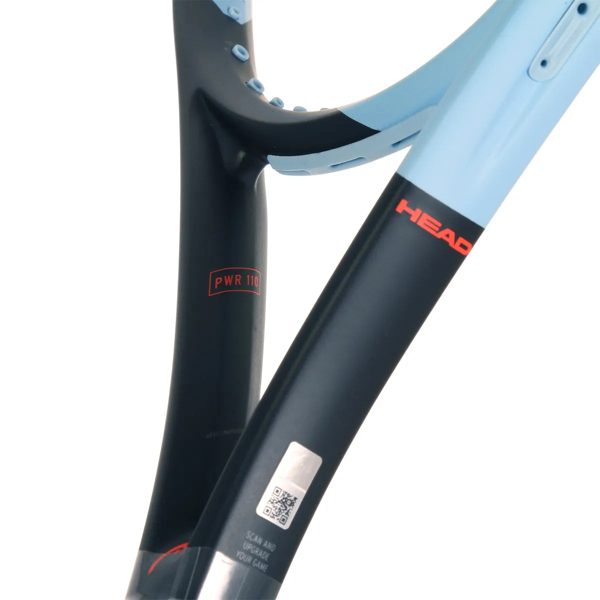 Head Instinct Pwr 110 Racket (265 Gr)