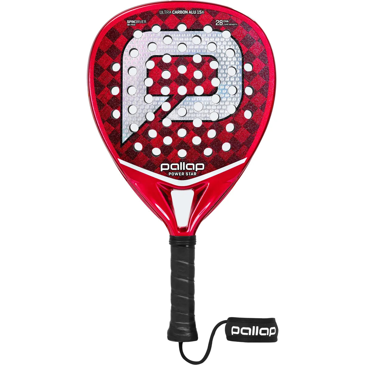 Padel Racket Test Pallap Power Star