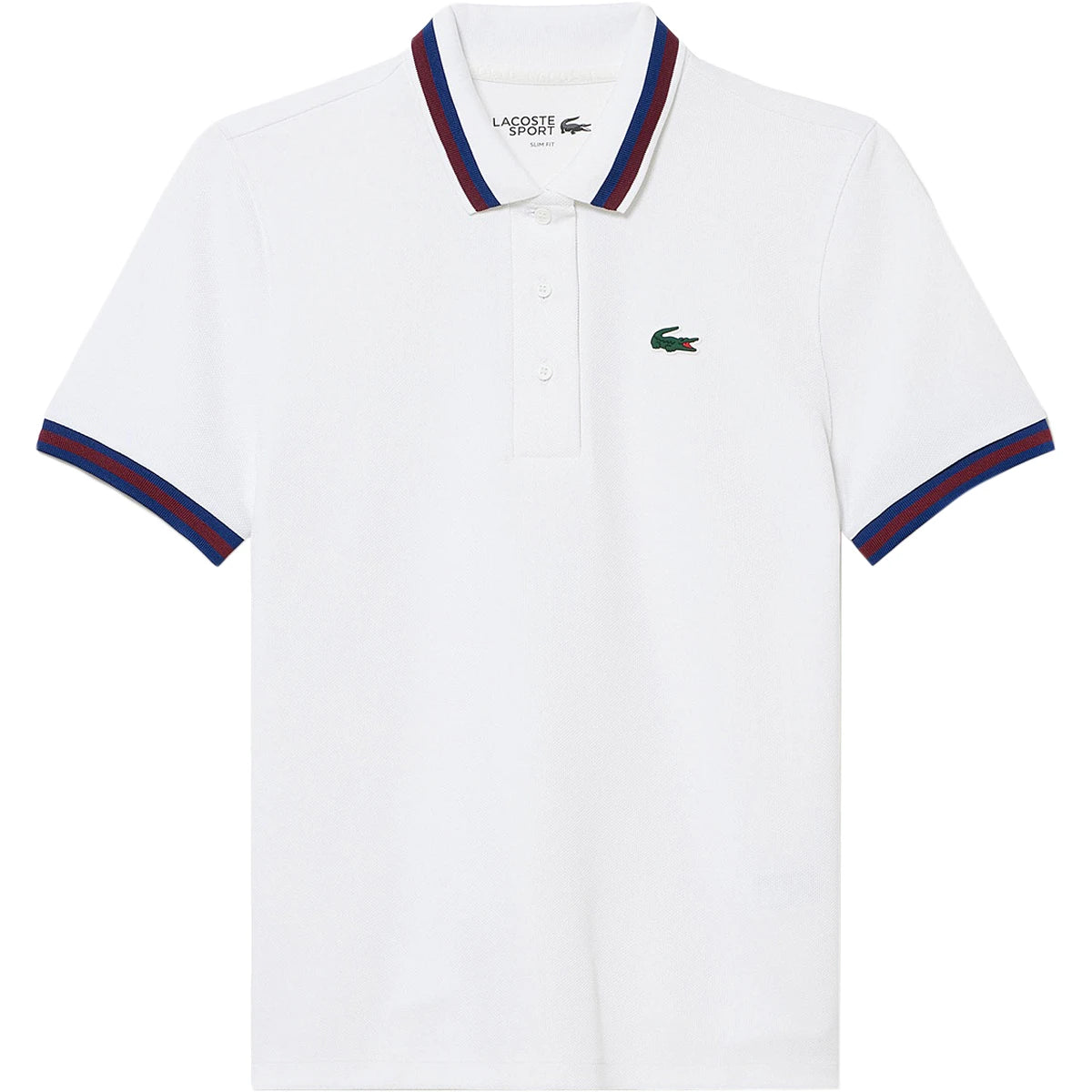 Lacoste Women's Heritage Club Polo