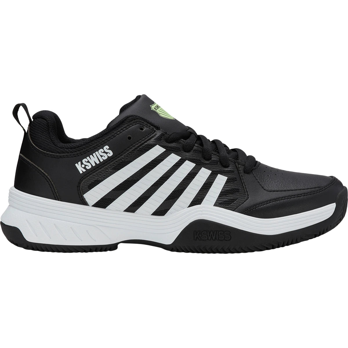 K-Swiss Court Express 2 Clay Shoes