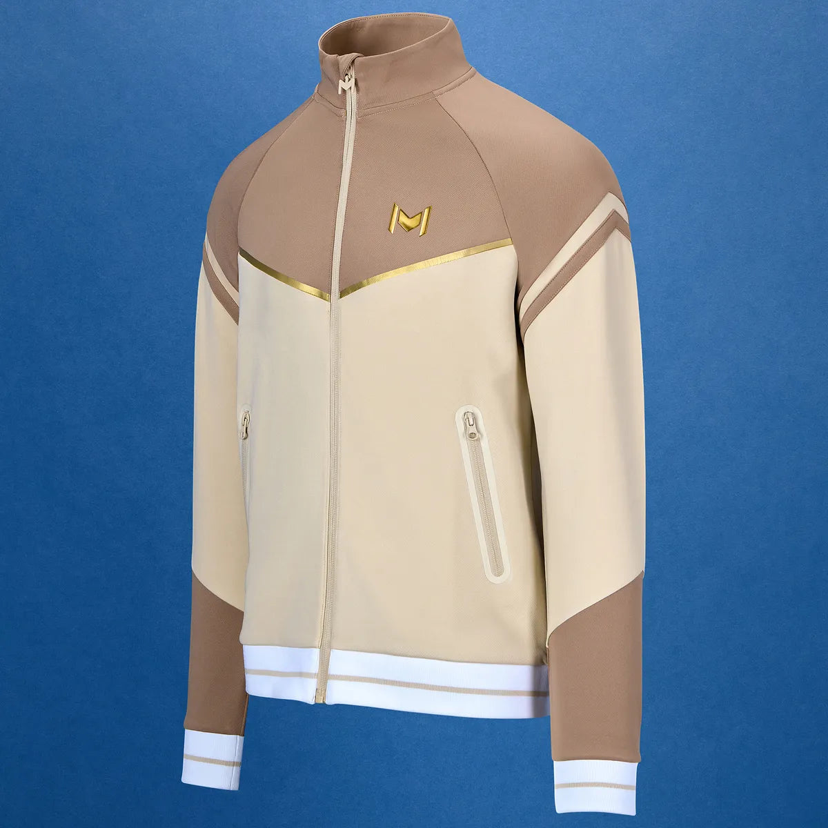 Mouratoglou Apparel Full Zip Paris Jacket