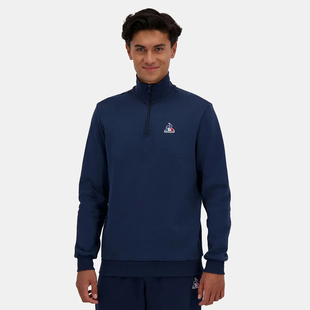 Le Coq Sportif Essentiel 1/2 Zip Sweat