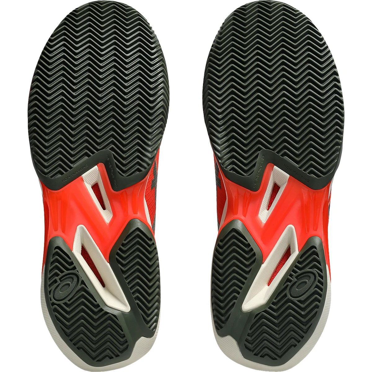 Asics Solution Speed FF4 Clay Shoes