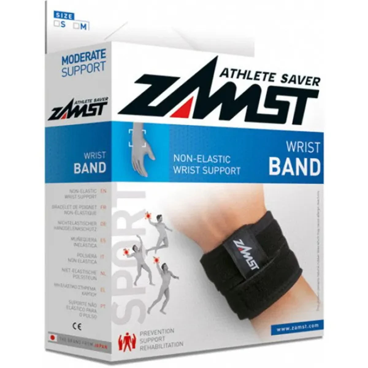 Wristband Zamst