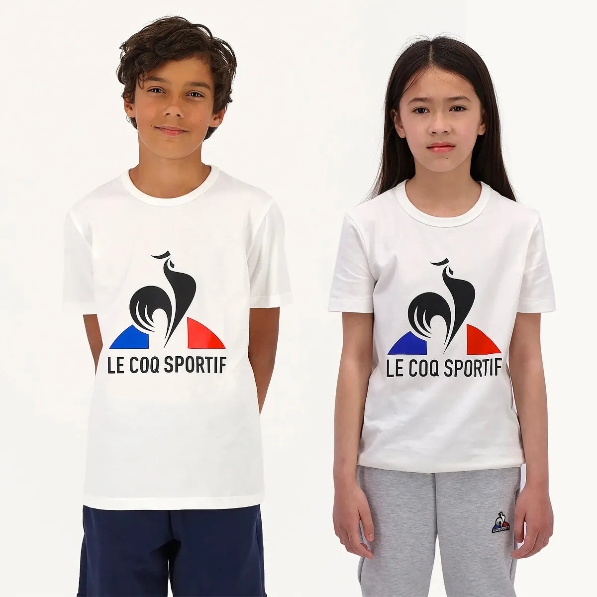 Le Coq Sportif Junior Essentials T-Shirt