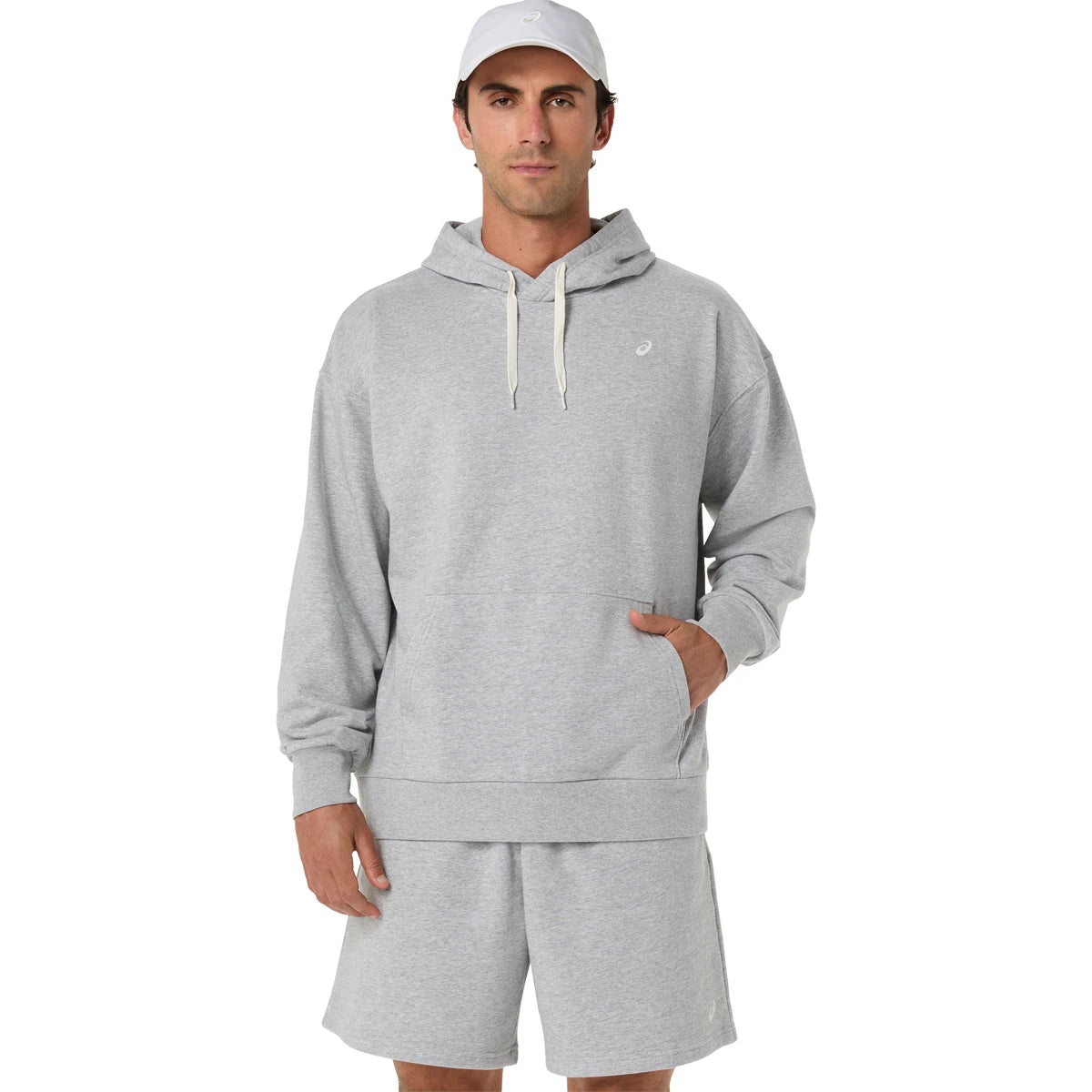 Asics French Terry Relaxed Hoody