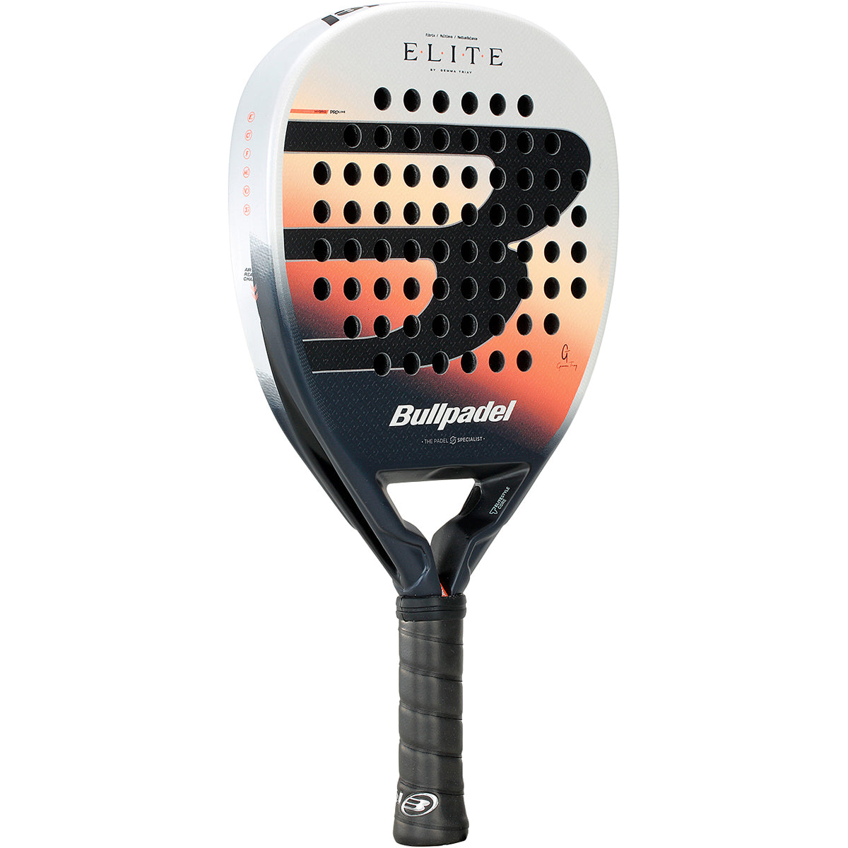 Padel Racket Bullpadel Elite W 26