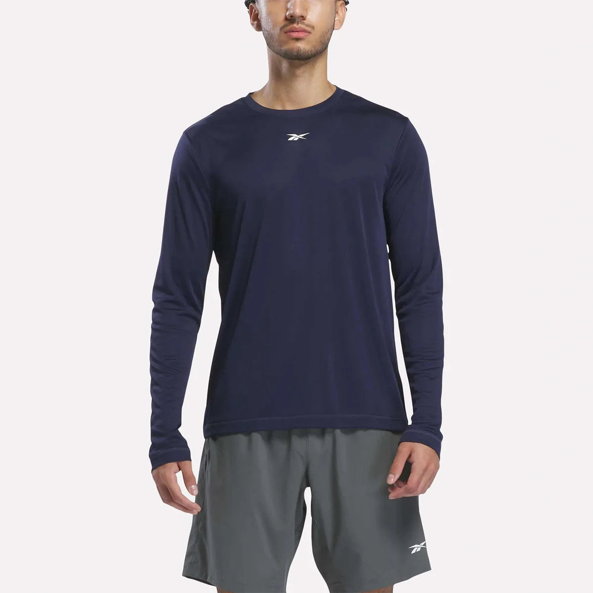 Reebok Id Train Tech Long Sleeve T-Shirt