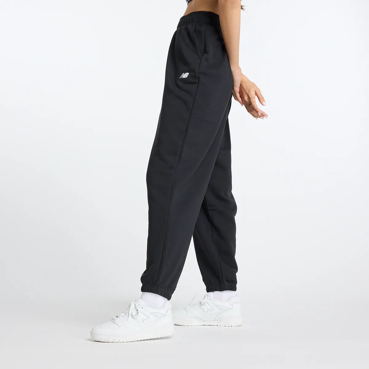 New Balance Women's Sport French Terry Jogger Trousers