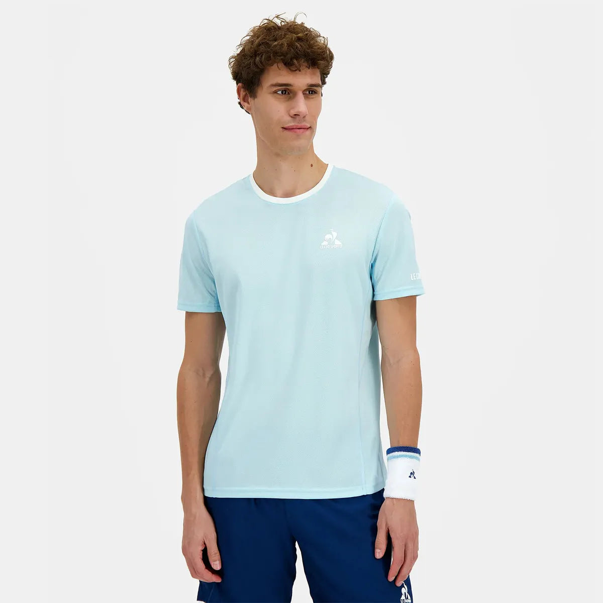 Le Coq Sportif Athlete T-Shirt