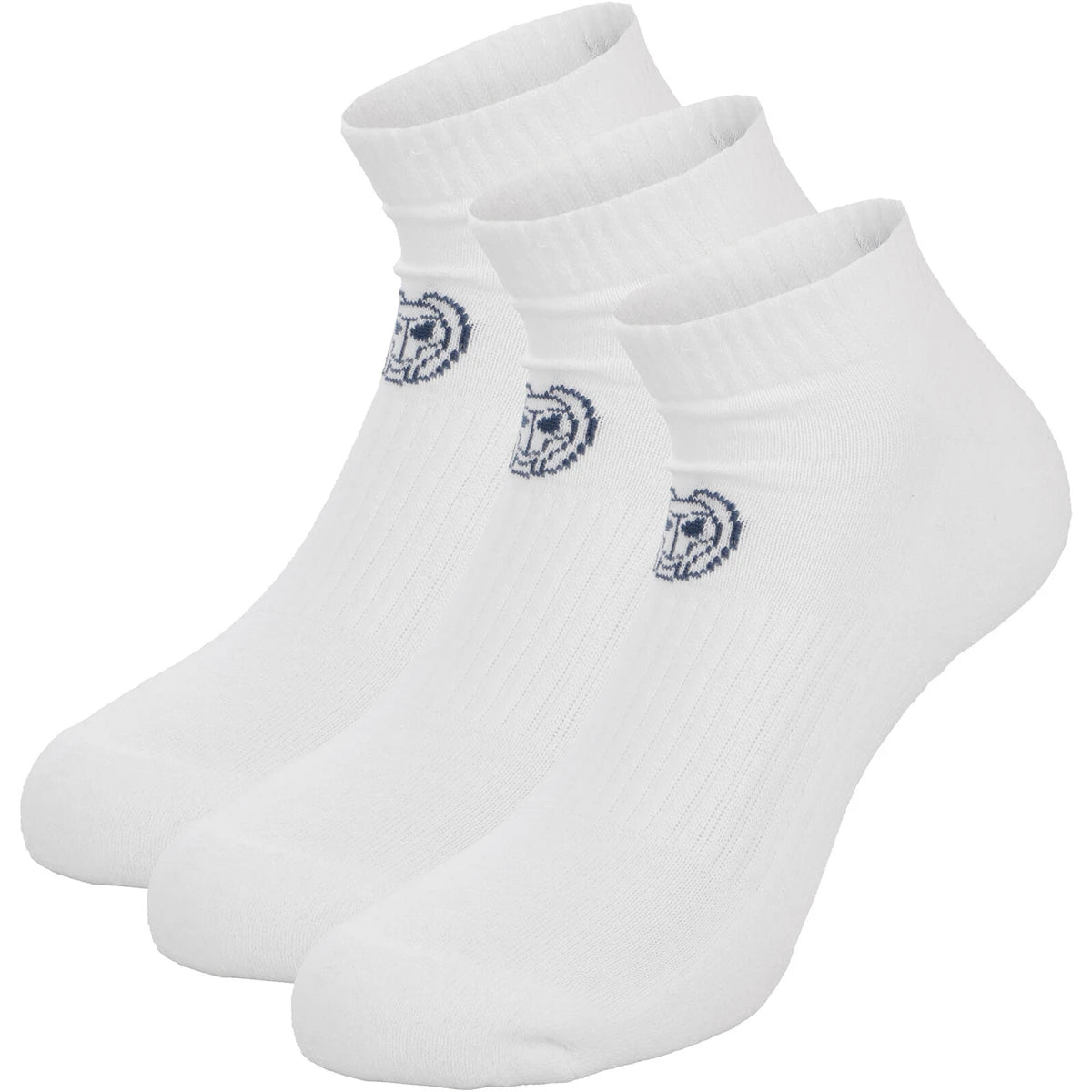 3 Pairs of Bidi Badu Socks (No Show)