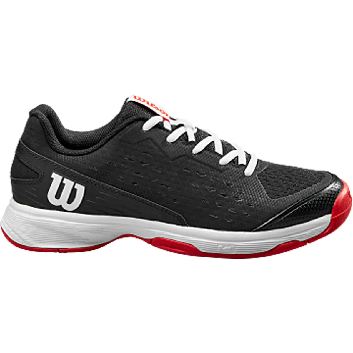 Wilson Junior Rush Pro All Court Shoes