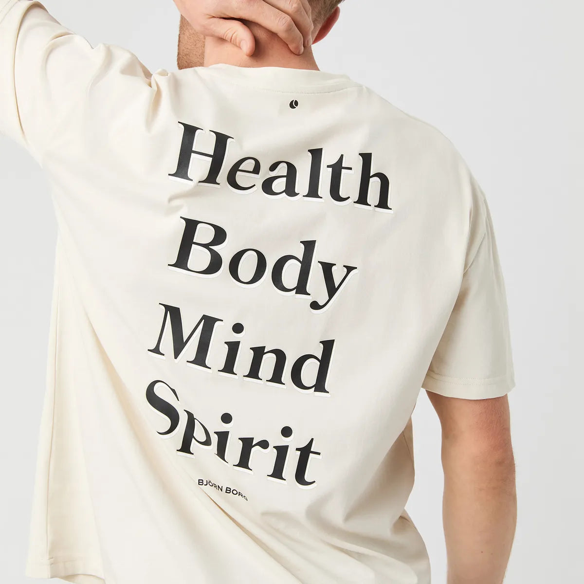 Bjorn Borg Gym Oversized T-Shirt