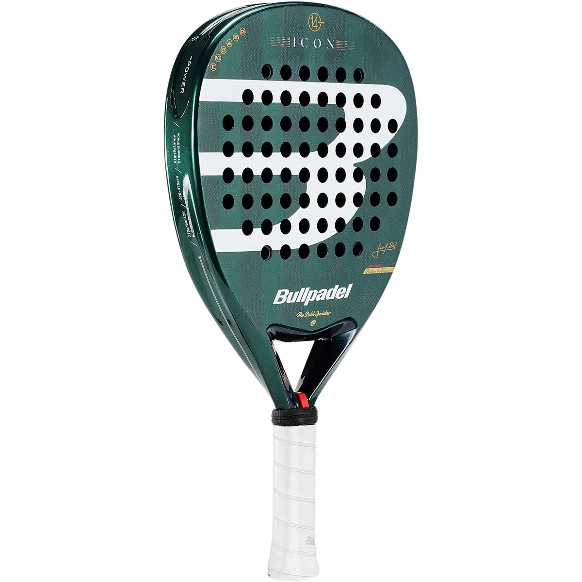 Padel Racket Bullpadel Icon 2026