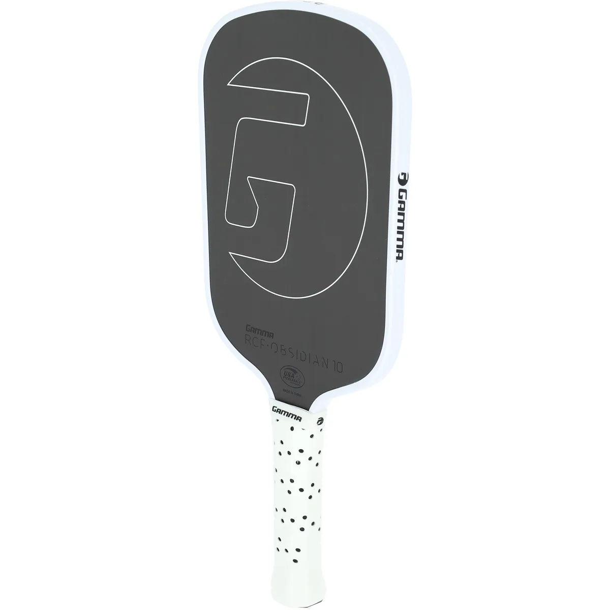 Pickleball Racket Gamma Rcf Obsidian 10