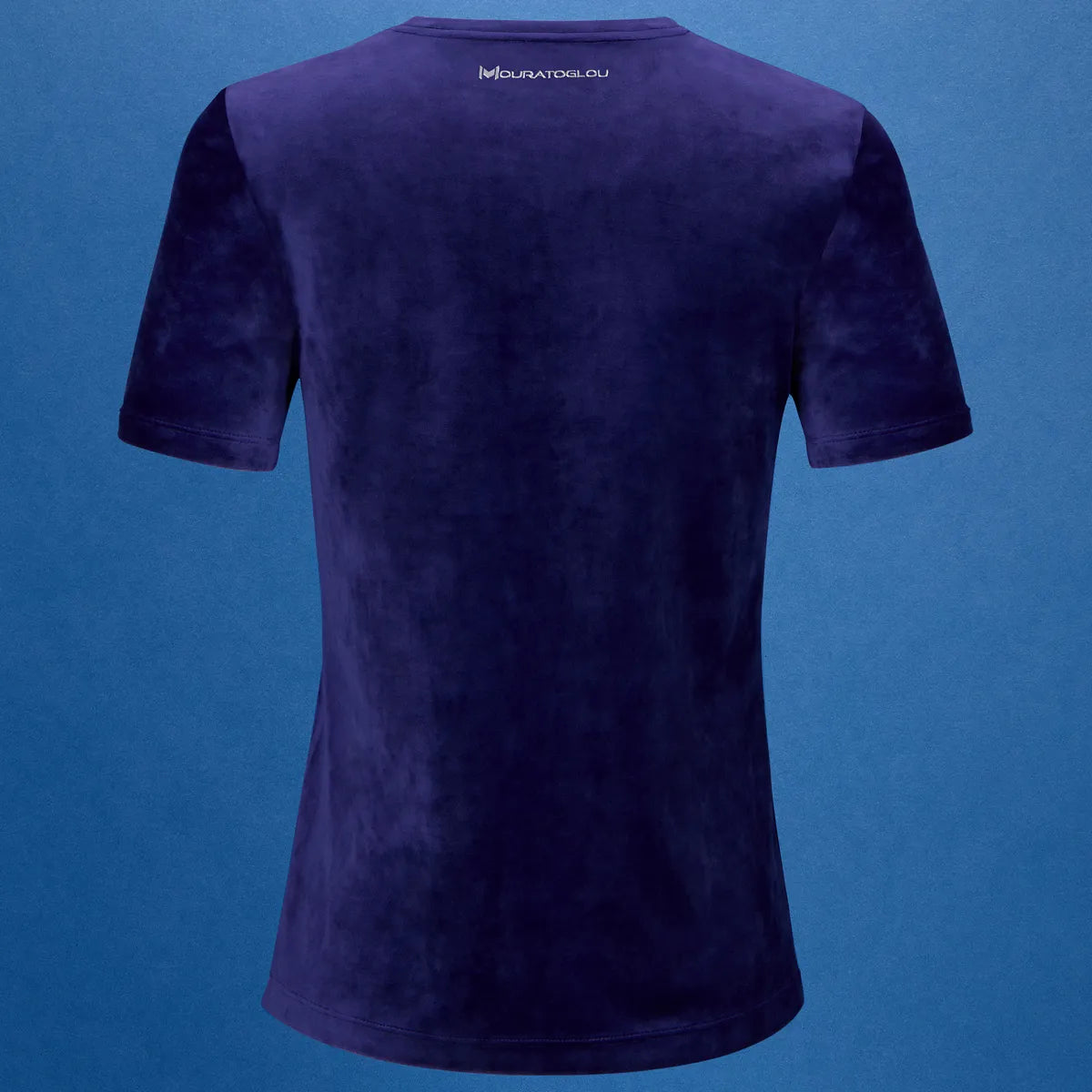 Mouratoglou Apparel Women's Match Velour Paris T-Shirt