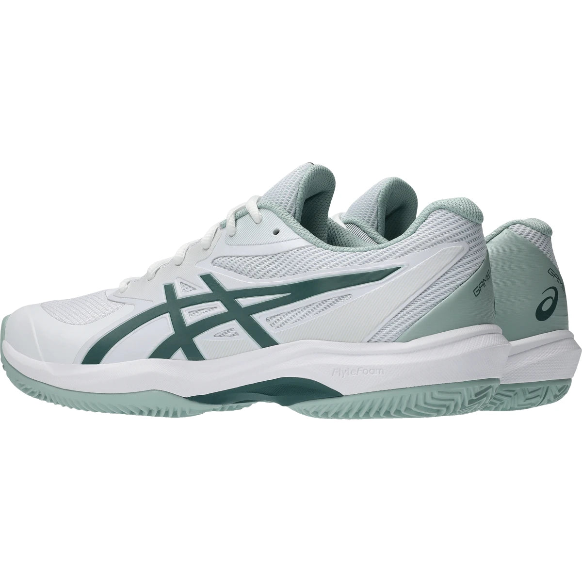 Asics Game FF Clay Shoes