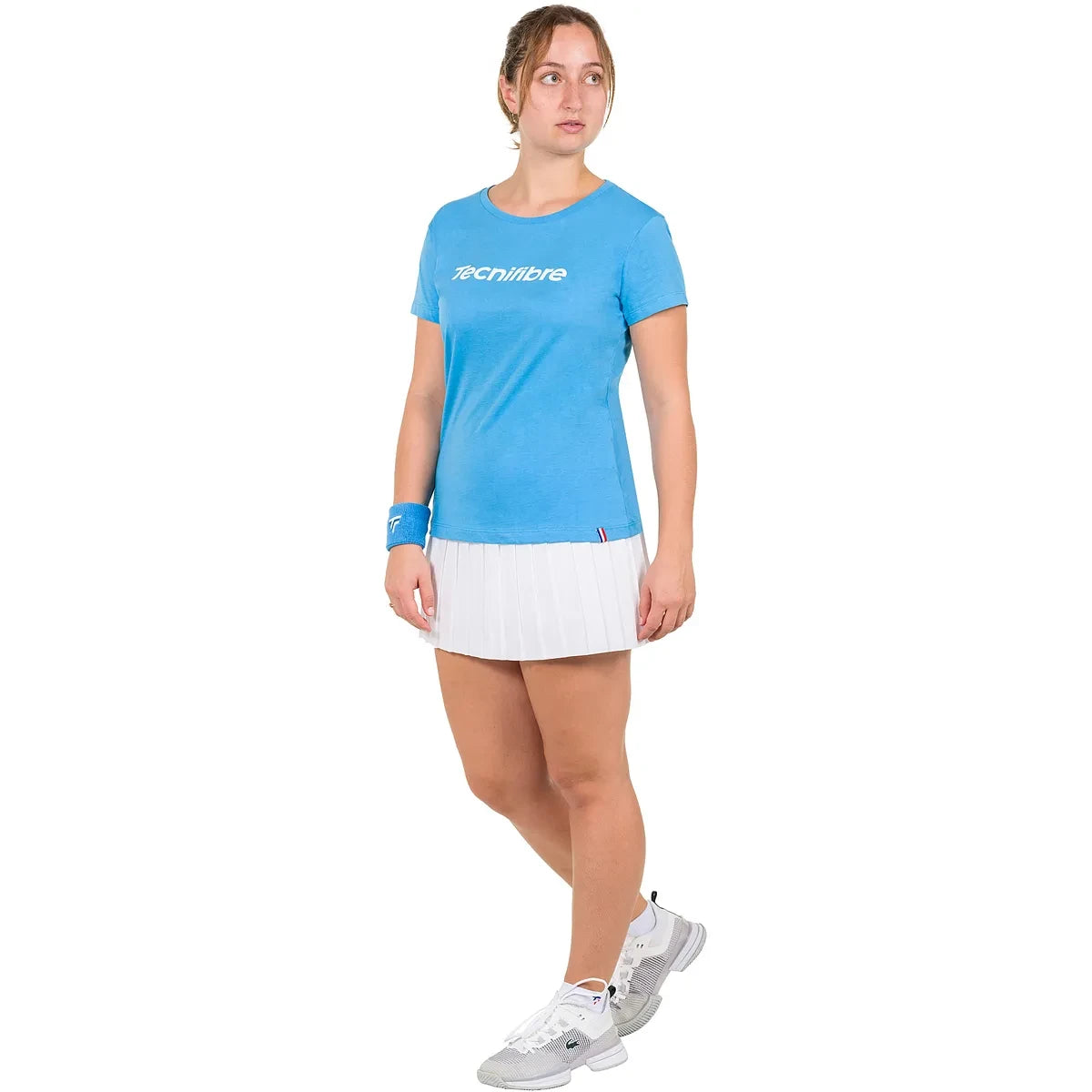 Tecnifibre Women's Team Cotton T-Shirt