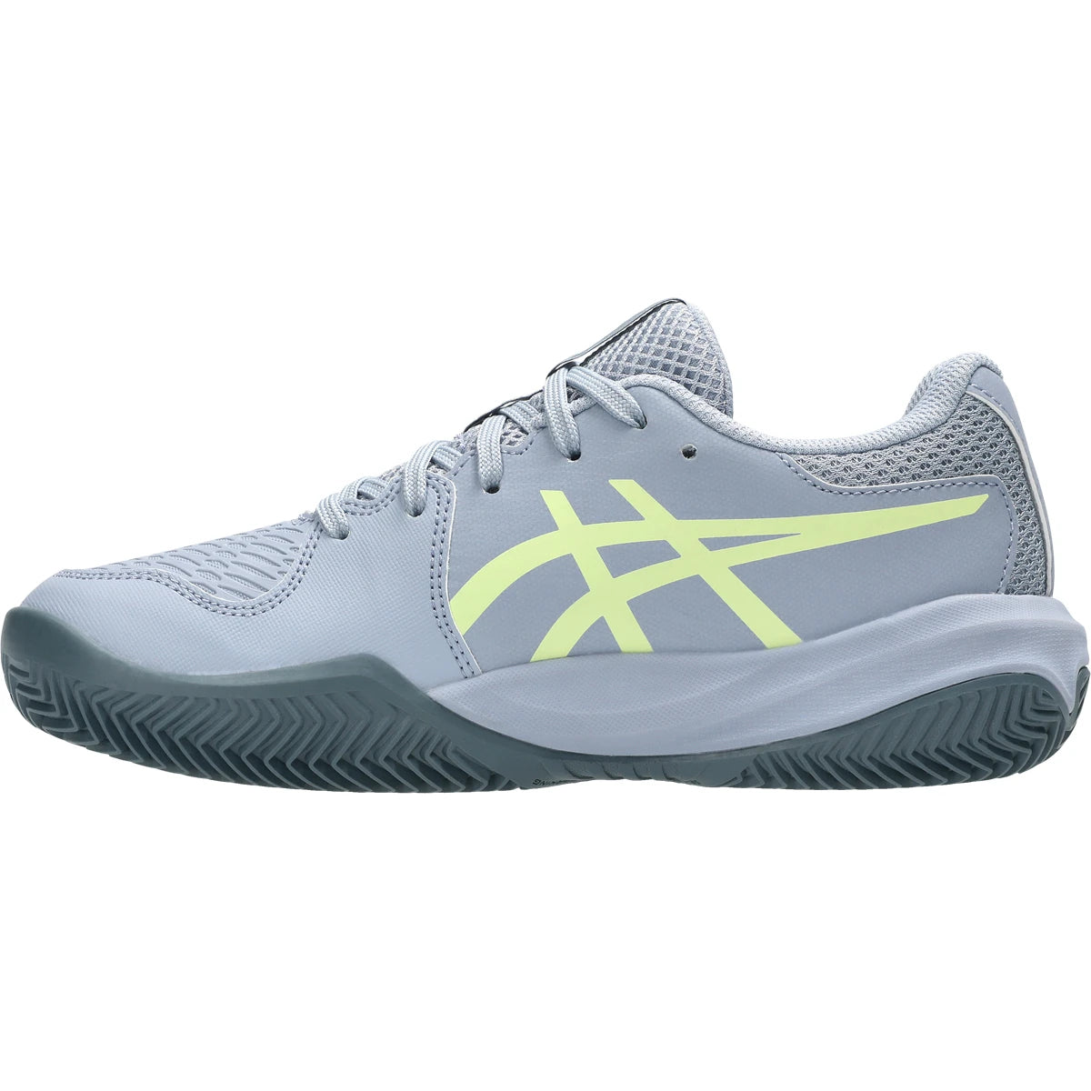 Asics Junior Gel Resolution X GS Clay Shoes