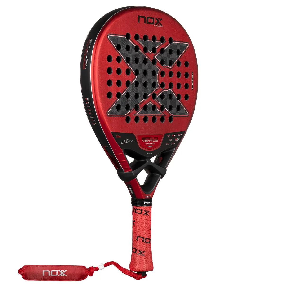 Nox Ea10 Ventus Hybrid 12K Xtreme Padel Racket By Edu Alonso 2026