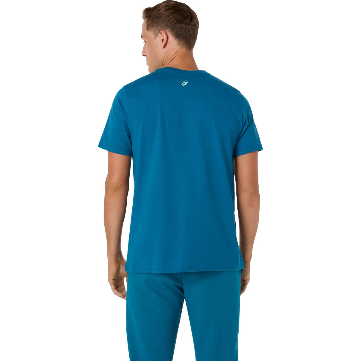 Asics Training Chest Logo T-Shirt